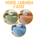 [COMPRE 1, LEVE 3] Cover Soft™ - Capa de Sofá + BRINDE 2 Capas de Almofada