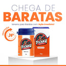 Tchchau Barata™ – Veneno Para Barata com Ação Imediata e Proteção 24h