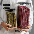 EcoLock® - Kit Potes Herméticos de Vidro + (Brindes Exclusivos)