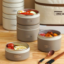 Lunch Box - Kit Potes Térmicos + Bolsa Térmica e Talheres [PAGUE 2 E LEVE 4]