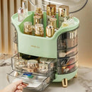 Organizador e Porta Maquiagem em Acrílico