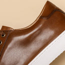 Tênis em Couro Portobello