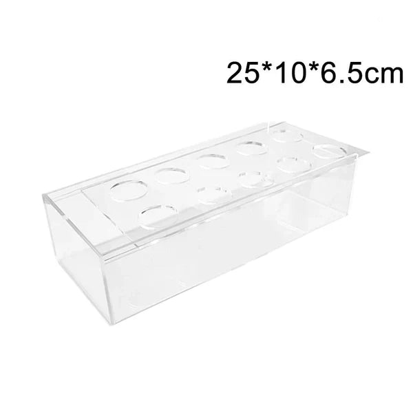 Floral Box™ - Vaso de Flor Acrílico Decorativo [PAGUE 1 E LEVE 4]