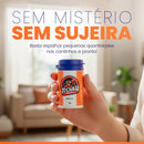 Tchchau Barata™ – Veneno Para Barata com Ação Imediata e Proteção 24h